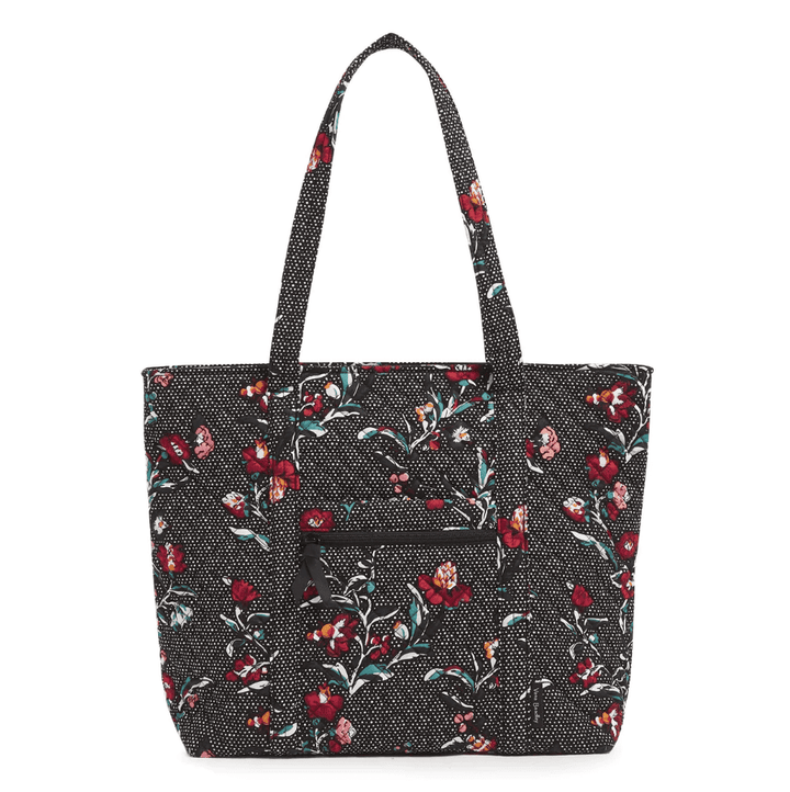 Vera deals Bradley Tote Felicity print