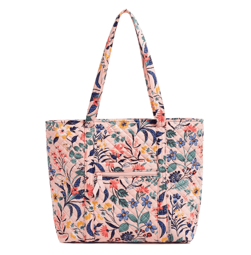 Vera Tote - Paradise Coral