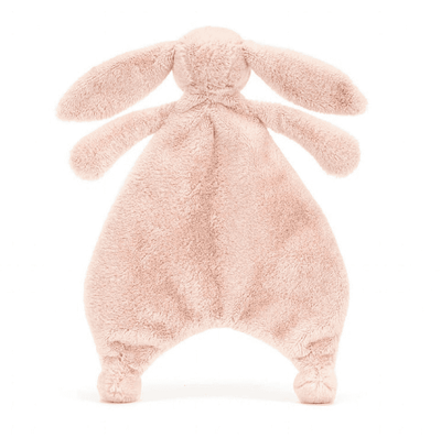 Bashful Blush Bunny Comforter