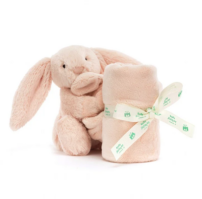 Bashful Blush Bunny Soother