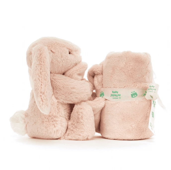 Bashful Blush Bunny Soother