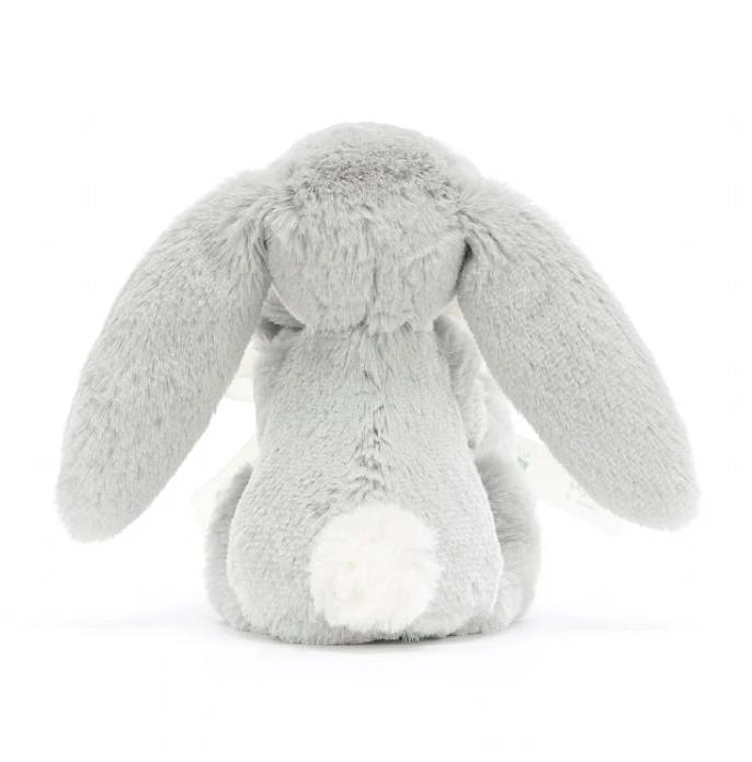 Bashful Grey Bunny Soother