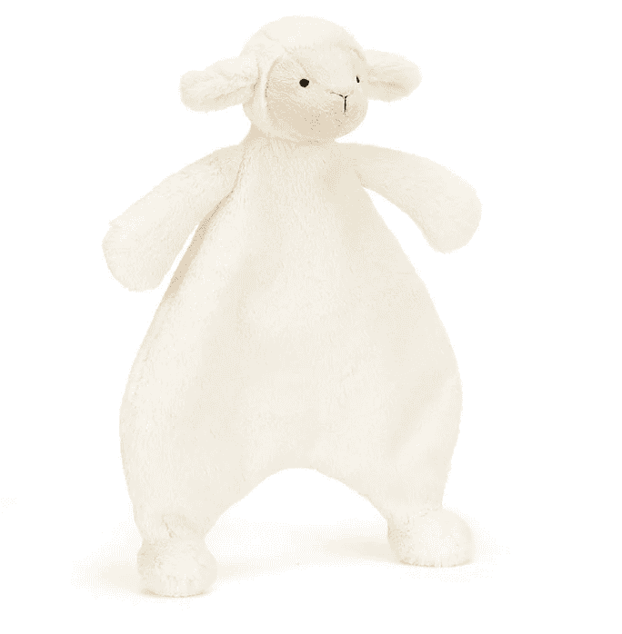 Bashful Lamb Comforter