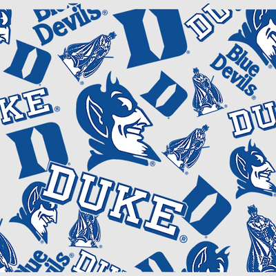 Duke Blue Devils - All Over