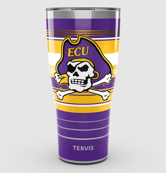 East Carolina Pirates - Hype Stripes