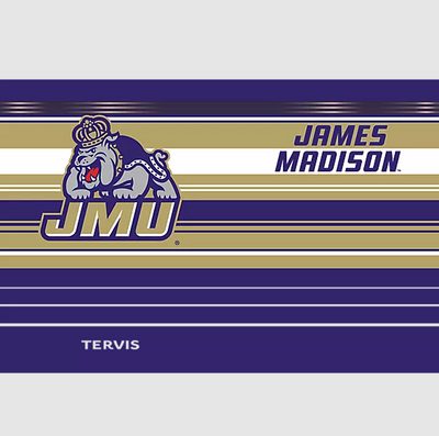 James Madison Dukes - Hype Stripes