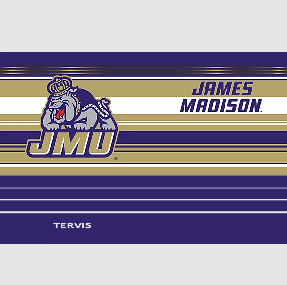 James Madison Dukes - Hype Stripes