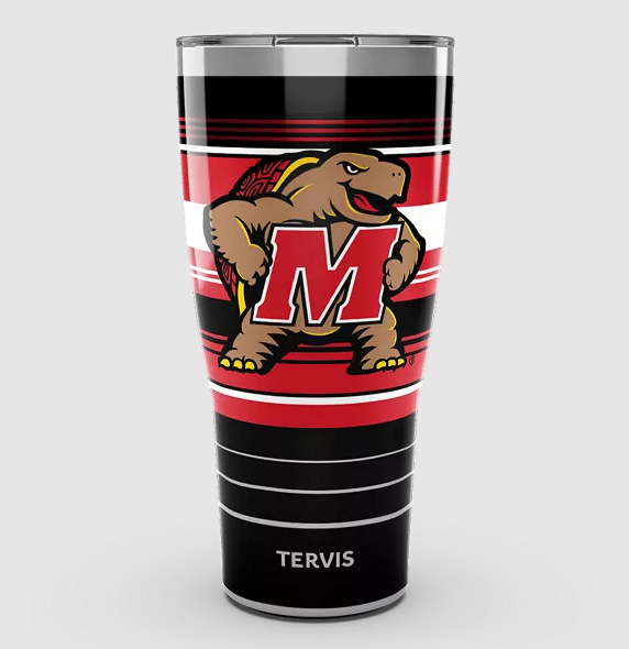 Maryland Terrapins - Hype Stripes