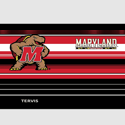 Maryland Terrapins - Hype Stripes