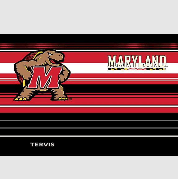 Maryland Terrapins - Hype Stripes