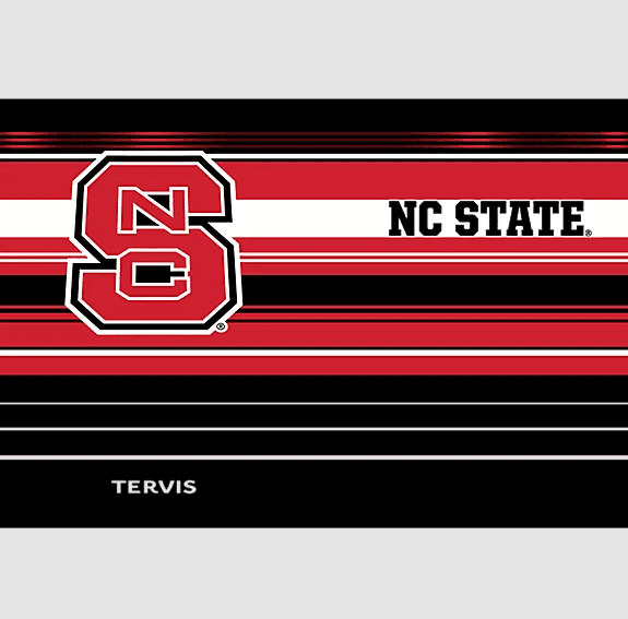 NC State Wolfpack - Hype Stripes