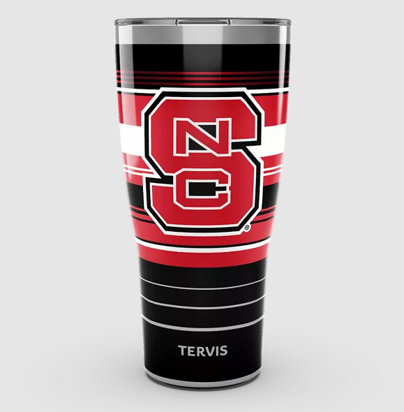 NC State Wolfpack - Hype Stripes