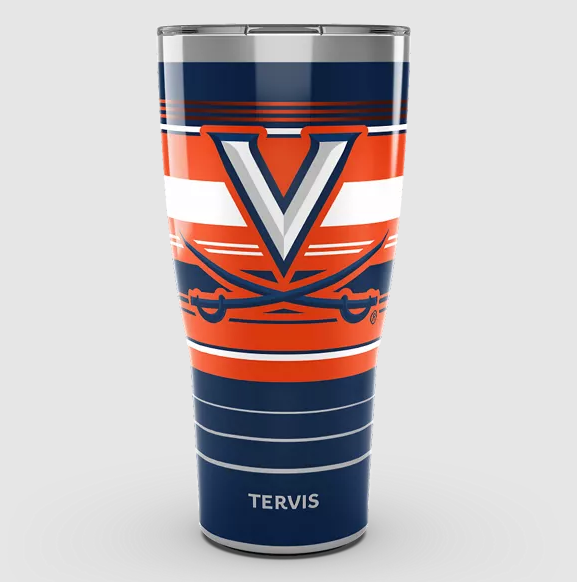 Virginia Cavaliers - Hype Stripes