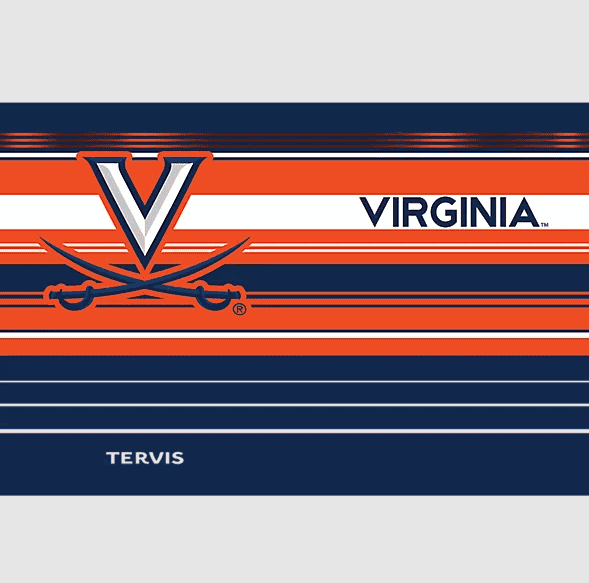 Virginia Cavaliers - Hype Stripes