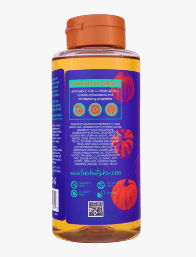 Pumpkin Pop Foaming Gel Wash