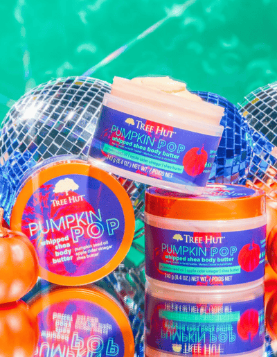 Pumpkin Pop Whipped Body Butter