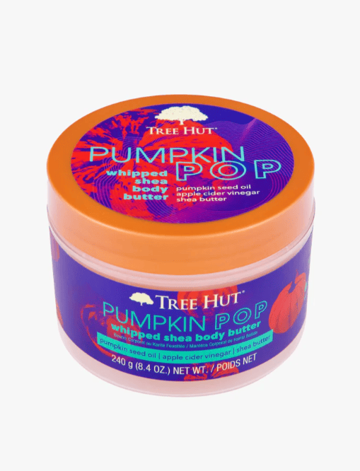 Pumpkin Pop Whipped Body Butter