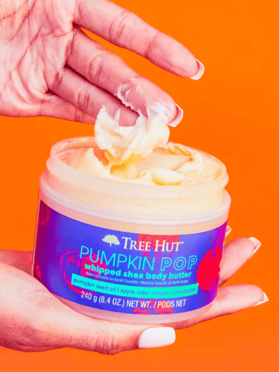 Pumpkin Pop Whipped Body Butter