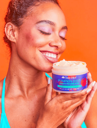 Pumpkin Pop Whipped Body Butter