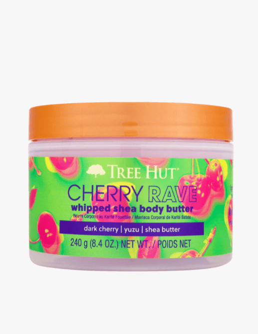 Cherry Rave Whipped Body Butter