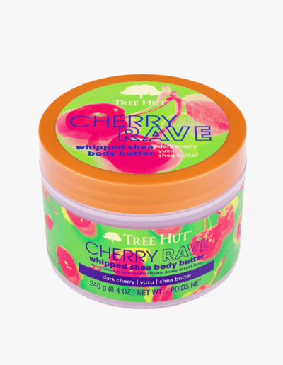 Cherry Rave Whipped Body Butter