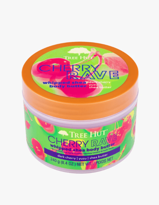 Cherry Rave Whipped Body Butter