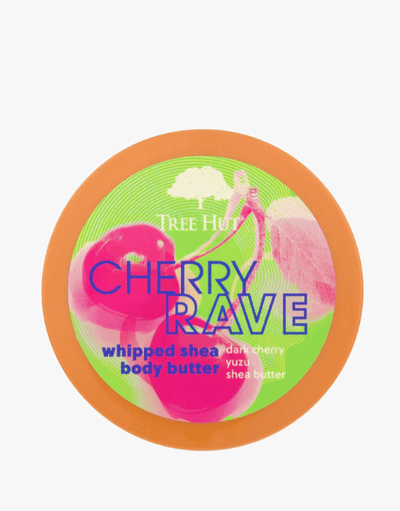 Cherry Rave Whipped Body Butter