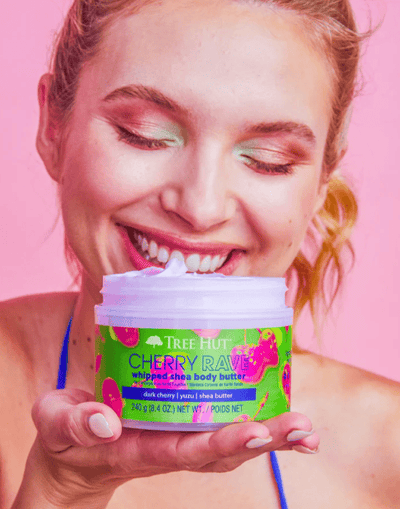 Cherry Rave Whipped Body Butter