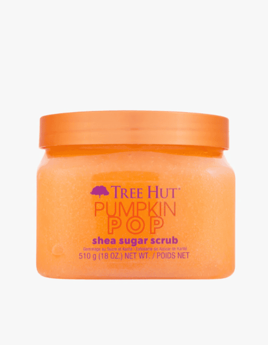 Pumpkin Pop Shea Sugar Scrub