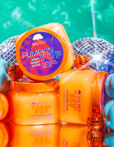 Pumpkin Pop Shea Sugar Scrub