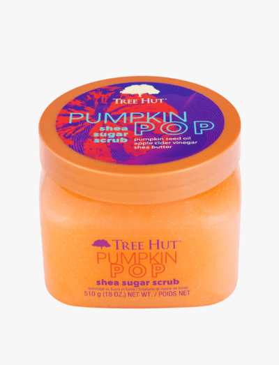 Pumpkin Pop Shea Sugar Scrub