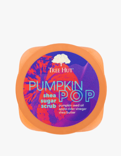 Pumpkin Pop Shea Sugar Scrub