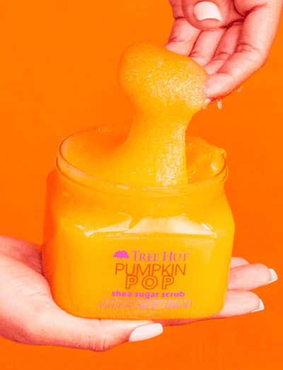 Pumpkin Pop Shea Sugar Scrub