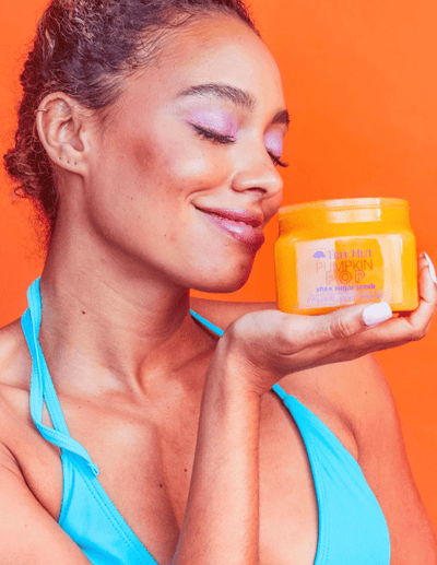 Pumpkin Pop Shea Sugar Scrub