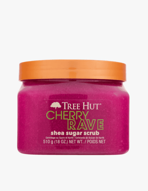 Cherry Rave Shea Sugar Scrub