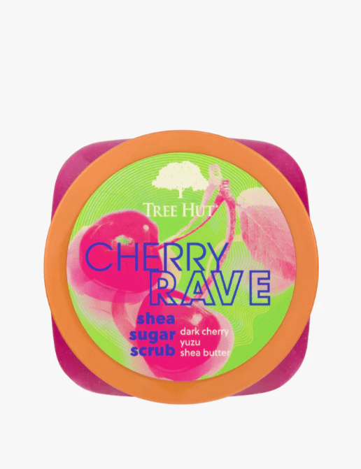 Cherry Rave Shea Sugar Scrub