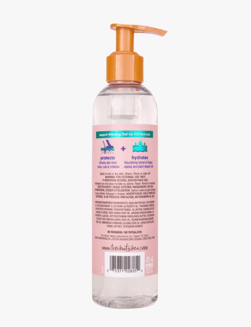 Moroccan Rose Moisturizing Shave Oil