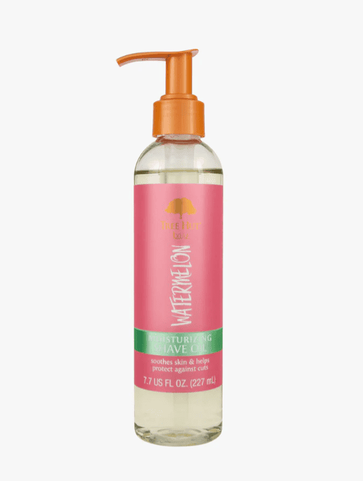 Watermelon Moisturizing Shave Oil