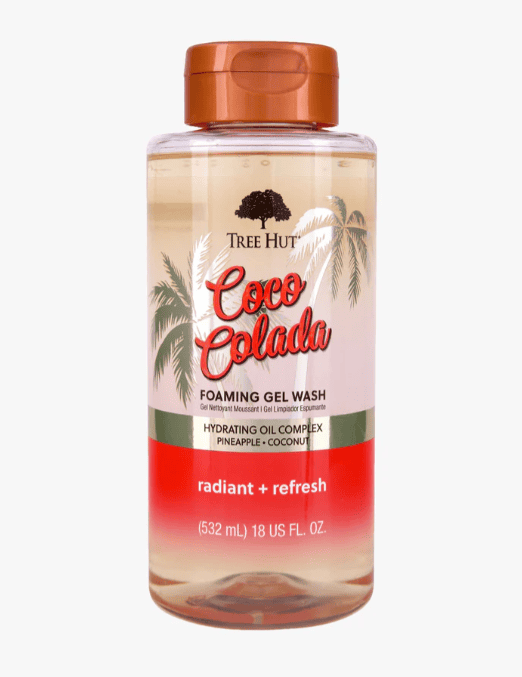 Coco Colada Foaming Gel Wash