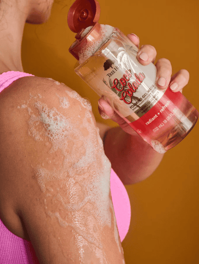 Coco Colada Foaming Gel Wash