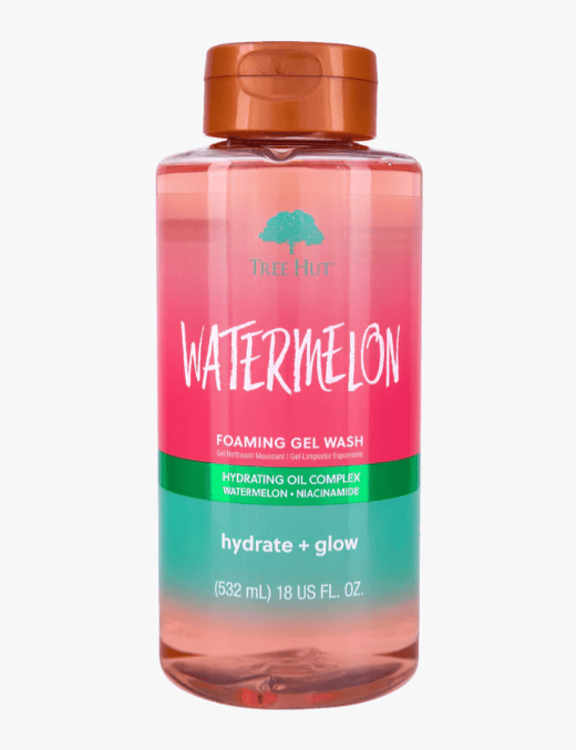 Watermelon Foaming Gel Wash