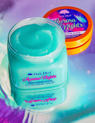 Aurora Nights Shea Sugar Scrub