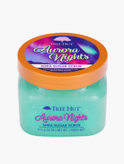 Aurora Nights Shea Sugar Scrub