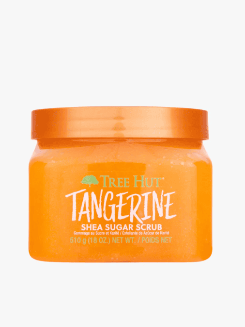 Tangerine Shea Sugar Scrub