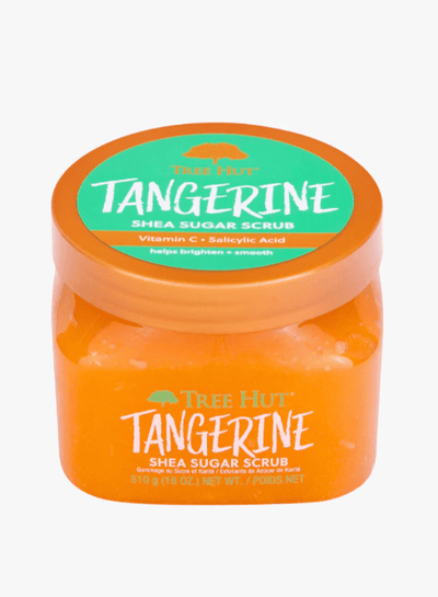 Tangerine Shea Sugar Scrub