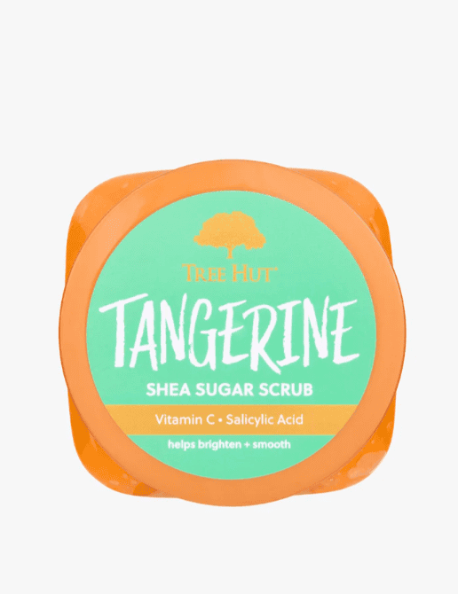 Tangerine Shea Sugar Scrub