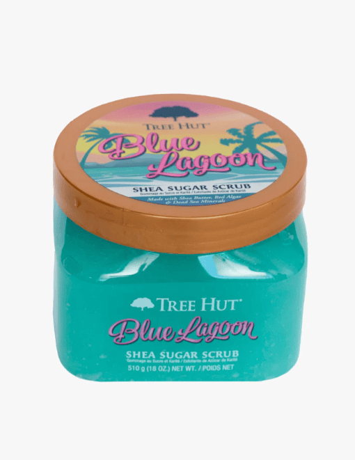 Blue Lagoon Shea Sugar Scrub