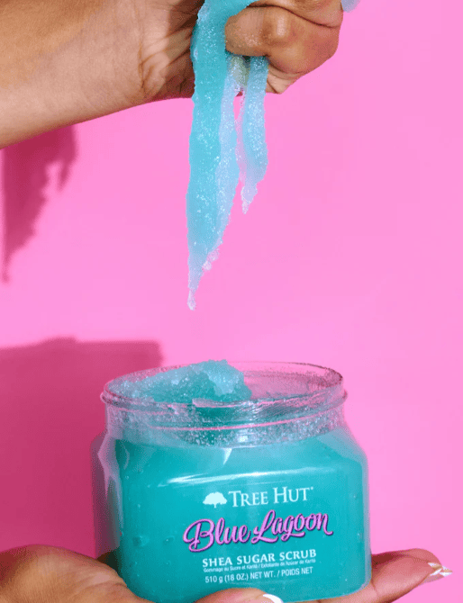 Blue Lagoon Shea Sugar Scrub