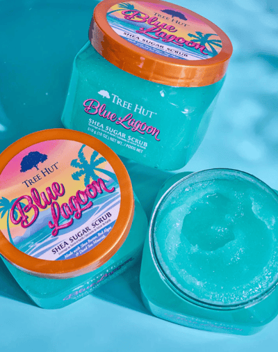 Blue Lagoon Shea Sugar Scrub