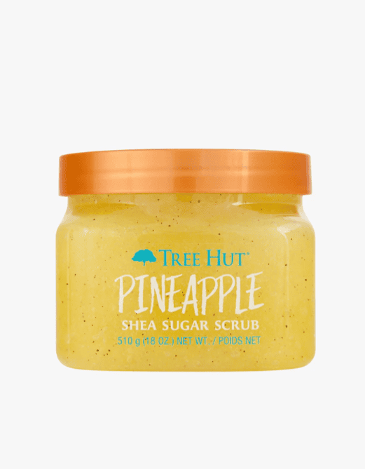 Pineapple Shea Sugar Scrub